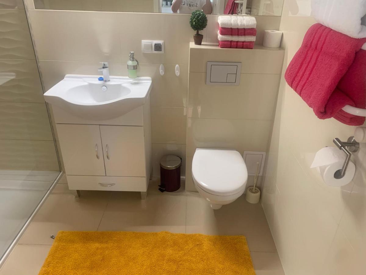 Apartamenty Kris Mikołajki Ngoại thất bức ảnh