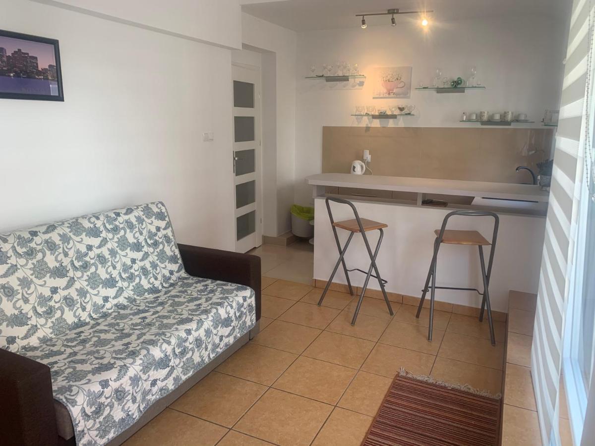 Apartamenty Kris Mikołajki Ngoại thất bức ảnh