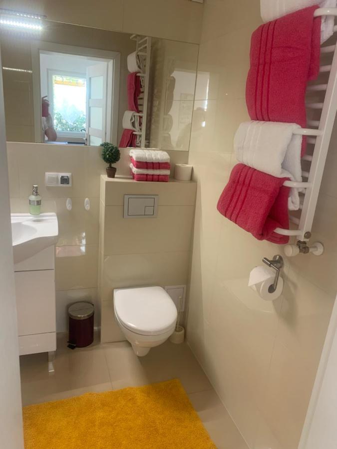 Apartamenty Kris Mikołajki Ngoại thất bức ảnh