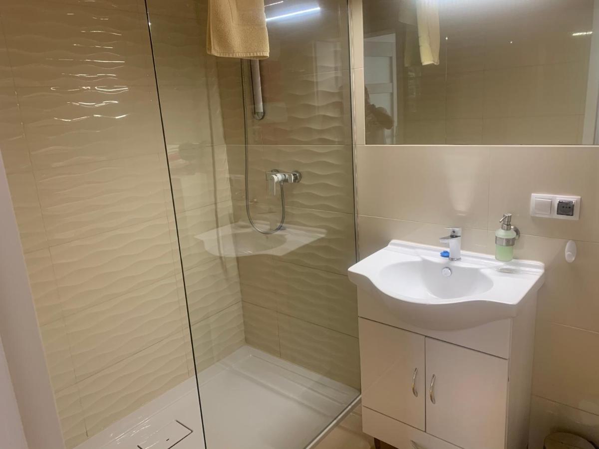 Apartamenty Kris Mikołajki Ngoại thất bức ảnh