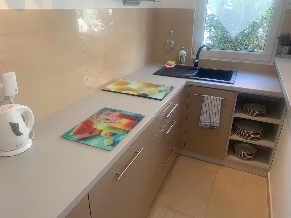 Apartamenty Kris Mikołajki Ngoại thất bức ảnh