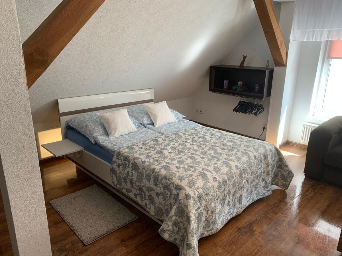 Apartamenty Kris Mikołajki Ngoại thất bức ảnh