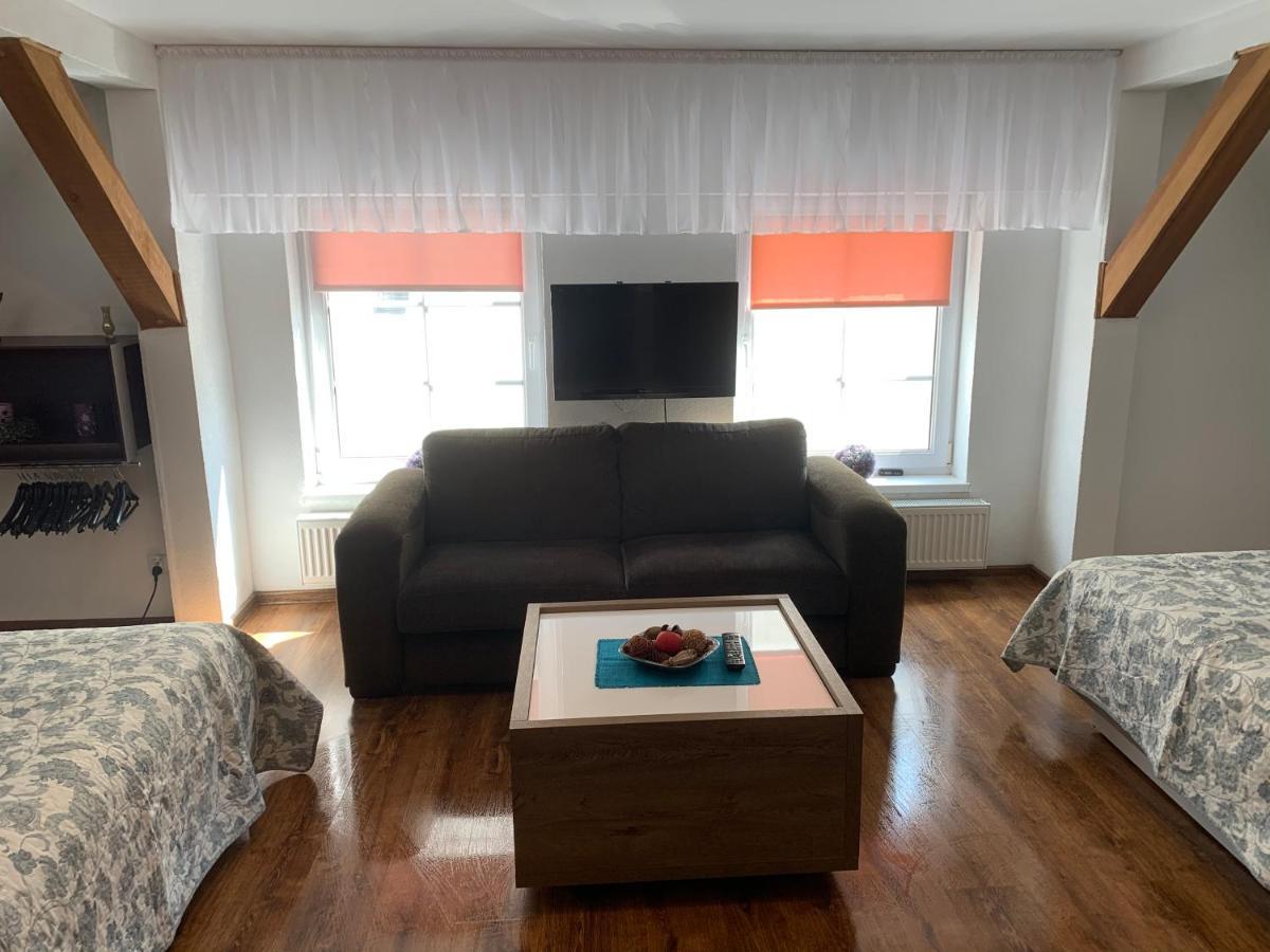 Apartamenty Kris Mikołajki Ngoại thất bức ảnh