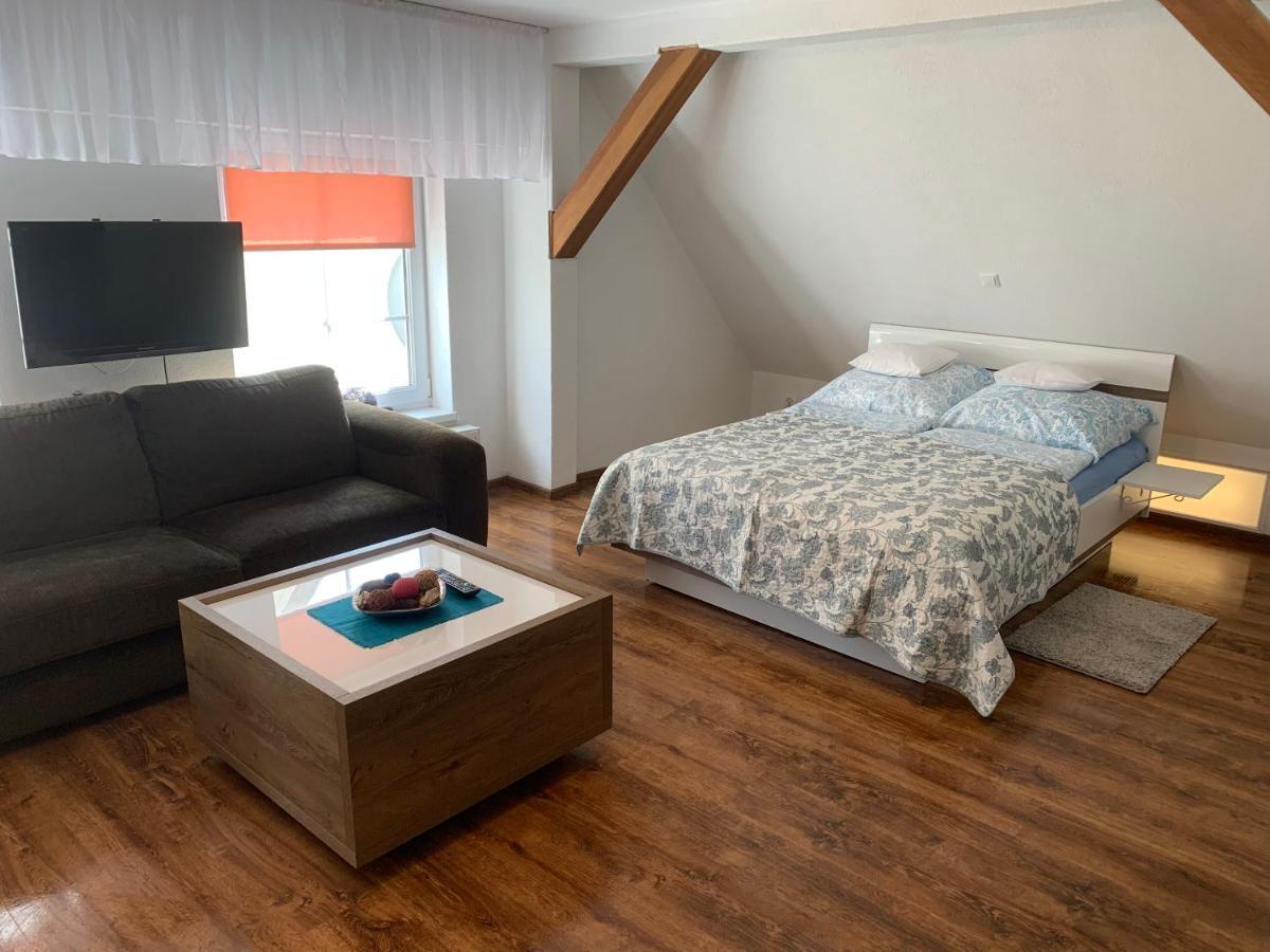 Apartamenty Kris Mikołajki Ngoại thất bức ảnh