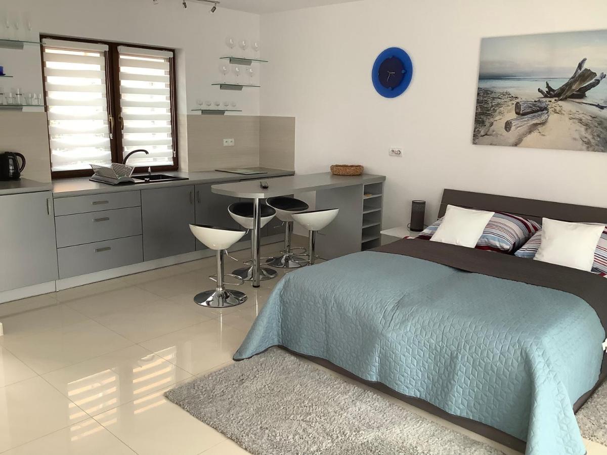 Apartamenty Kris Mikołajki Ngoại thất bức ảnh