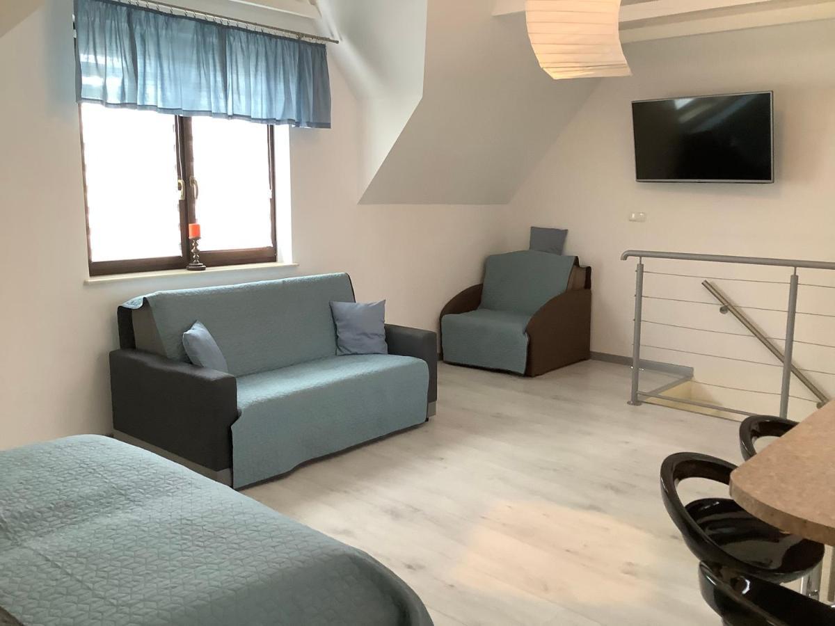 Apartamenty Kris Mikołajki Ngoại thất bức ảnh