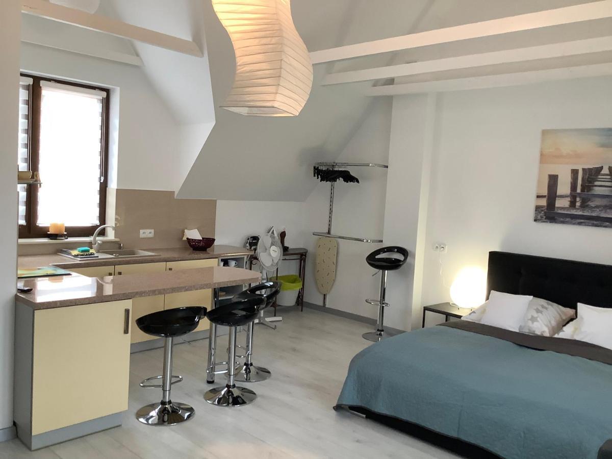 Apartamenty Kris Mikołajki Ngoại thất bức ảnh