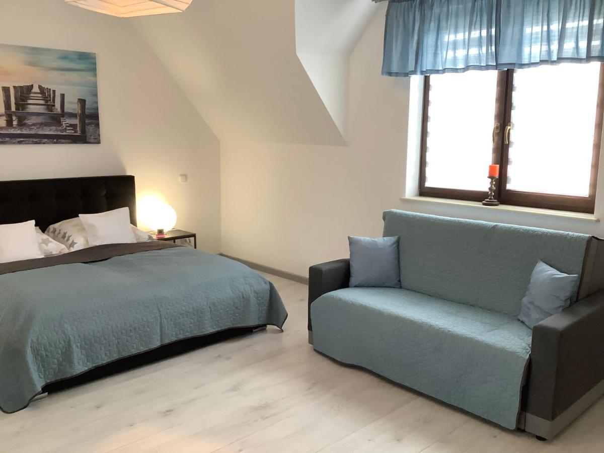 Apartamenty Kris Mikołajki Ngoại thất bức ảnh