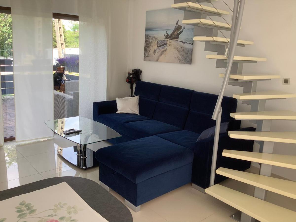 Apartamenty Kris Mikołajki Ngoại thất bức ảnh