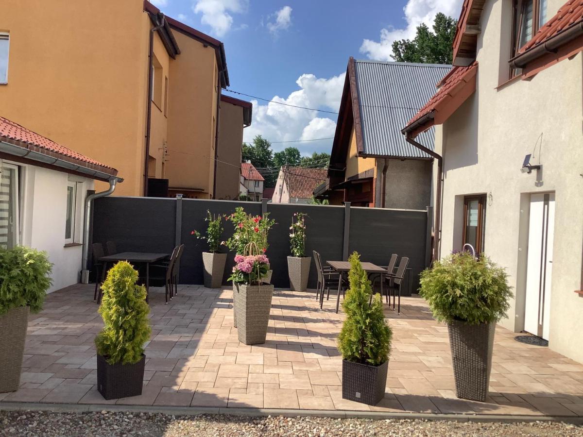 Apartamenty Kris Mikołajki Ngoại thất bức ảnh