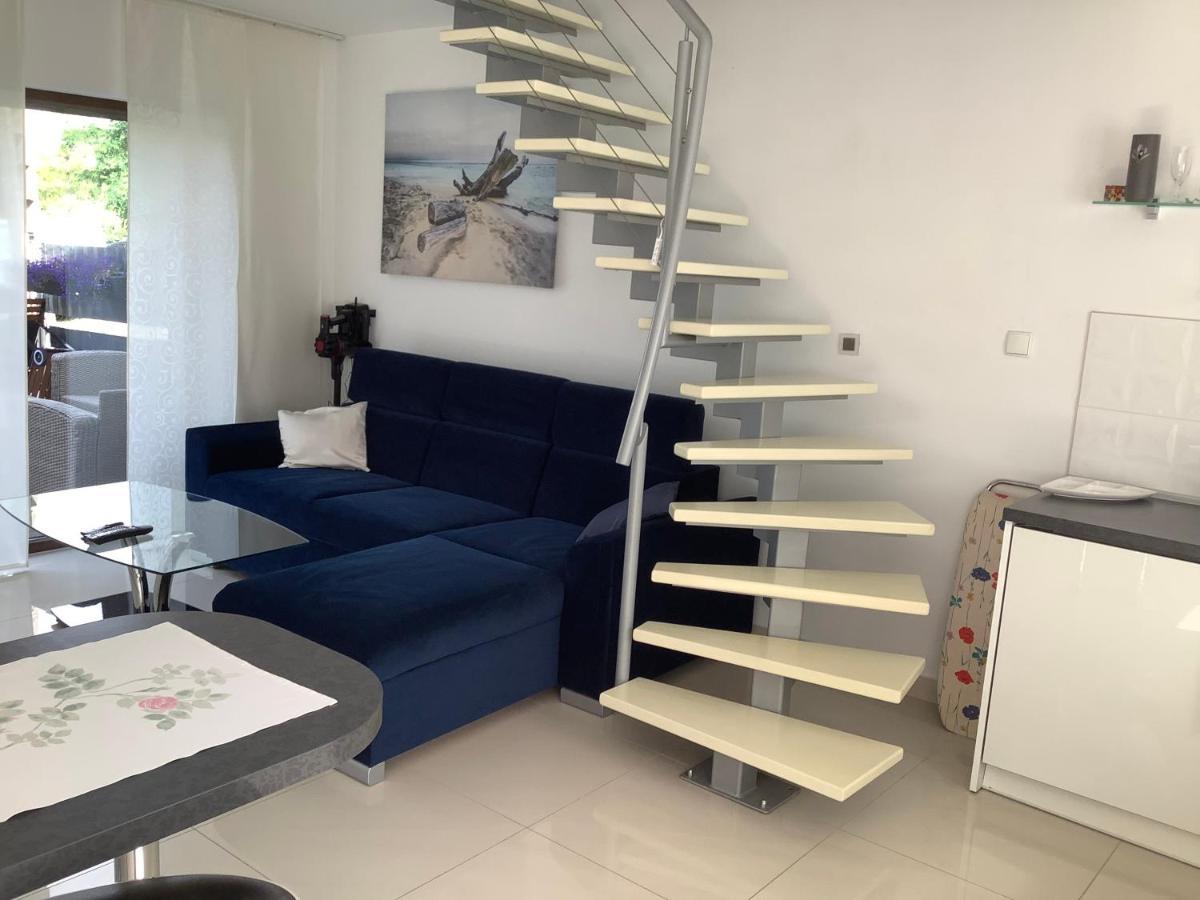 Apartamenty Kris Mikołajki Ngoại thất bức ảnh