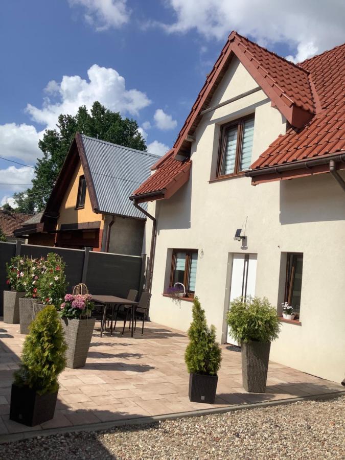 Apartamenty Kris Mikołajki Ngoại thất bức ảnh