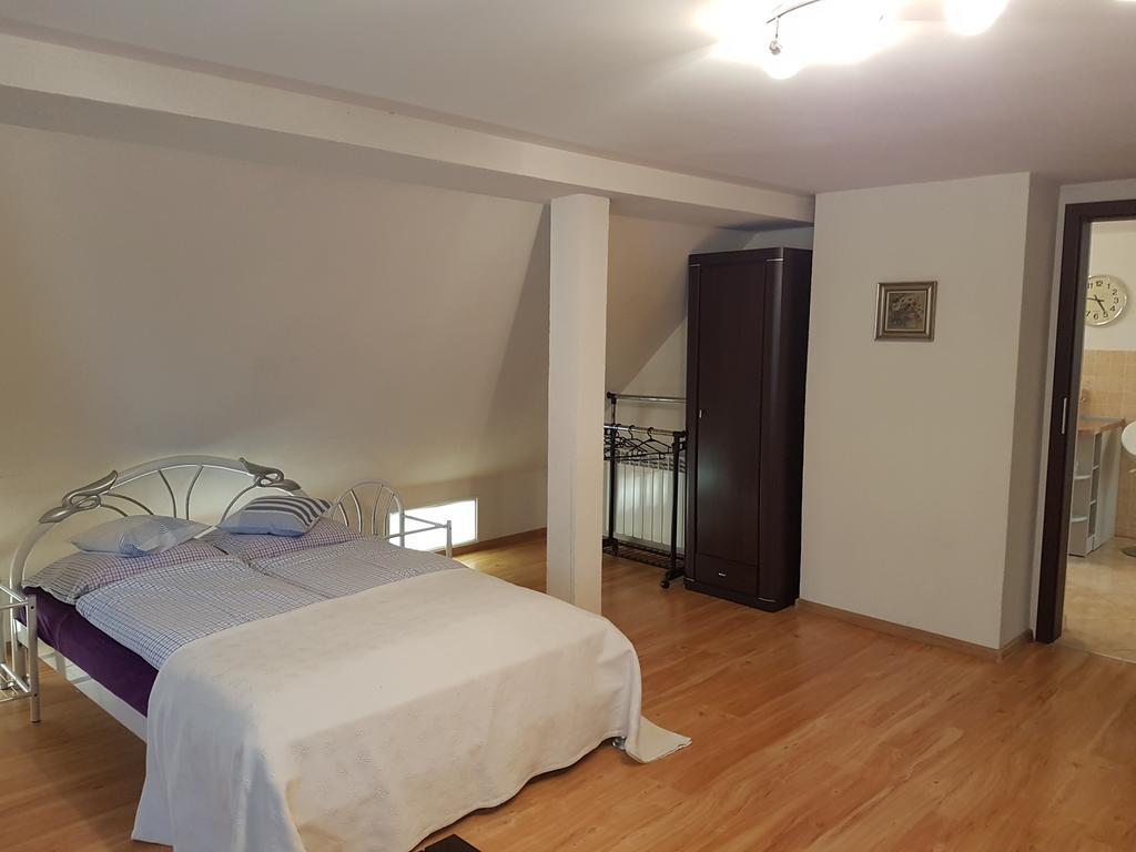 Apartamenty Kris Mikołajki Ngoại thất bức ảnh
