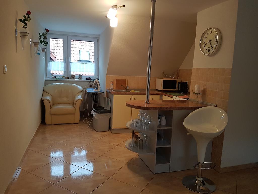 Apartamenty Kris Mikołajki Ngoại thất bức ảnh