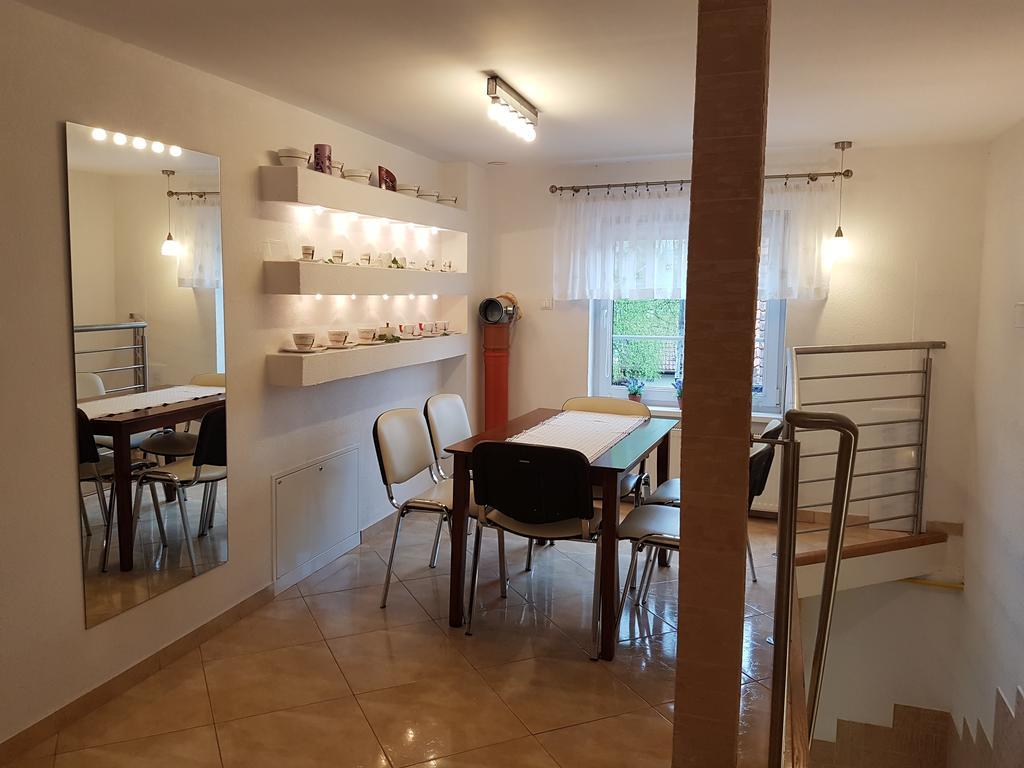 Apartamenty Kris Mikołajki Ngoại thất bức ảnh