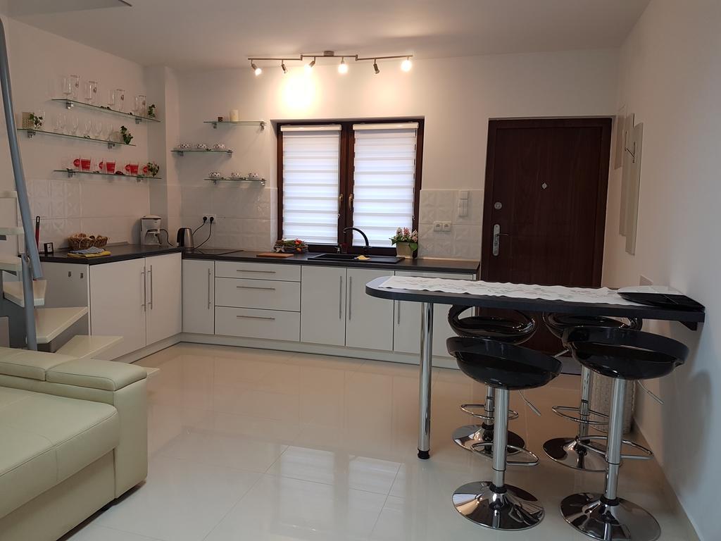 Apartamenty Kris Mikołajki Ngoại thất bức ảnh