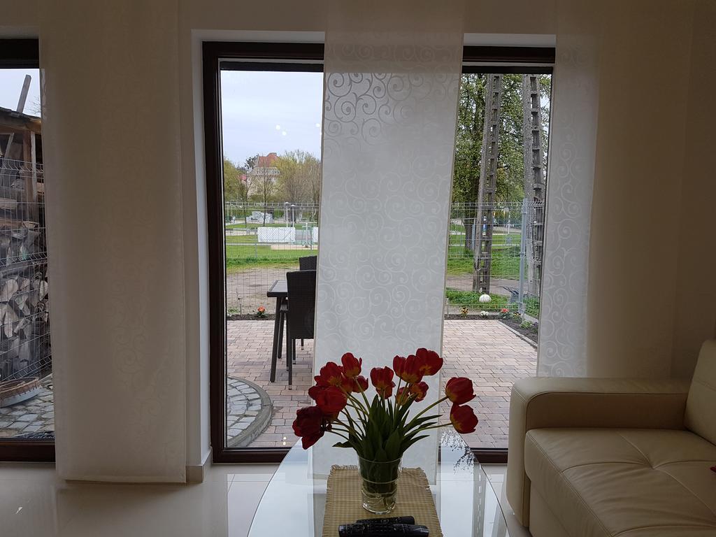 Apartamenty Kris Mikołajki Ngoại thất bức ảnh