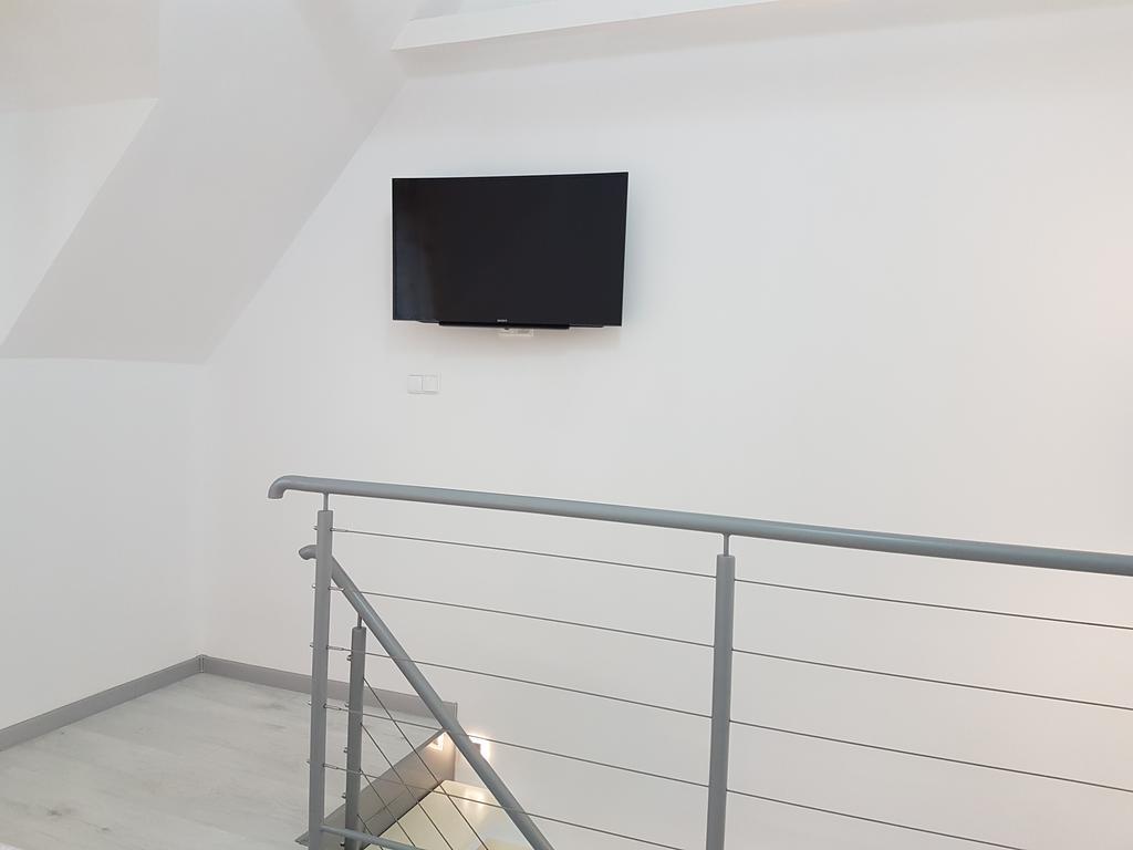 Apartamenty Kris Mikołajki Ngoại thất bức ảnh