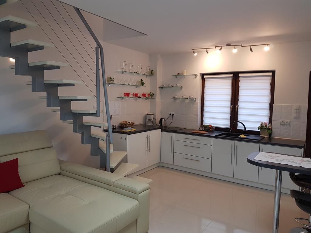 Apartamenty Kris Mikołajki Ngoại thất bức ảnh