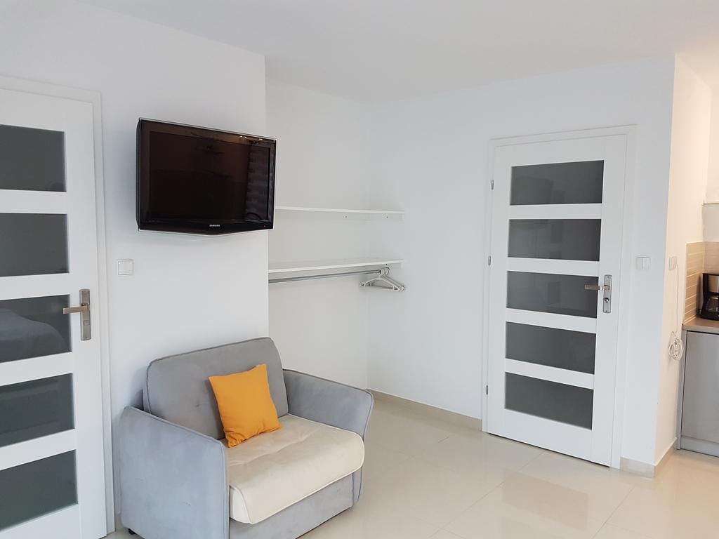 Apartamenty Kris Mikołajki Ngoại thất bức ảnh