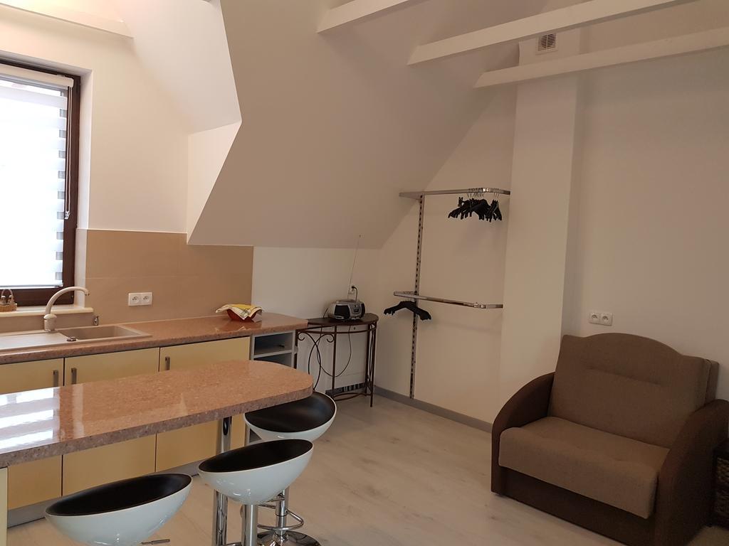 Apartamenty Kris Mikołajki Ngoại thất bức ảnh