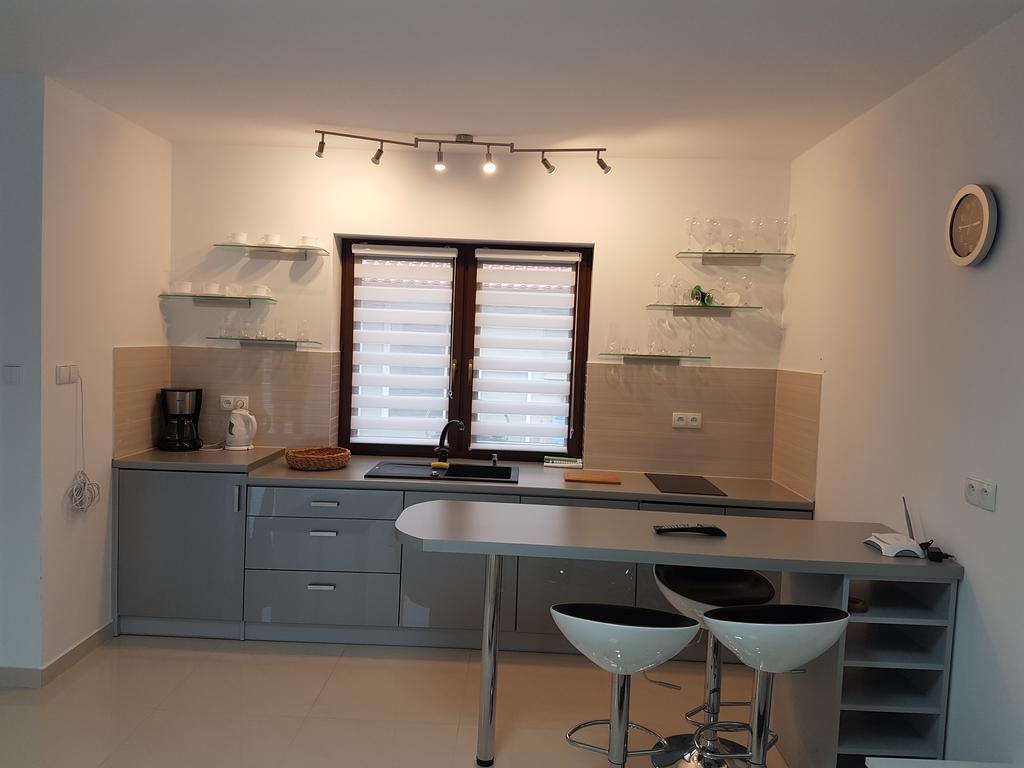 Apartamenty Kris Mikołajki Ngoại thất bức ảnh
