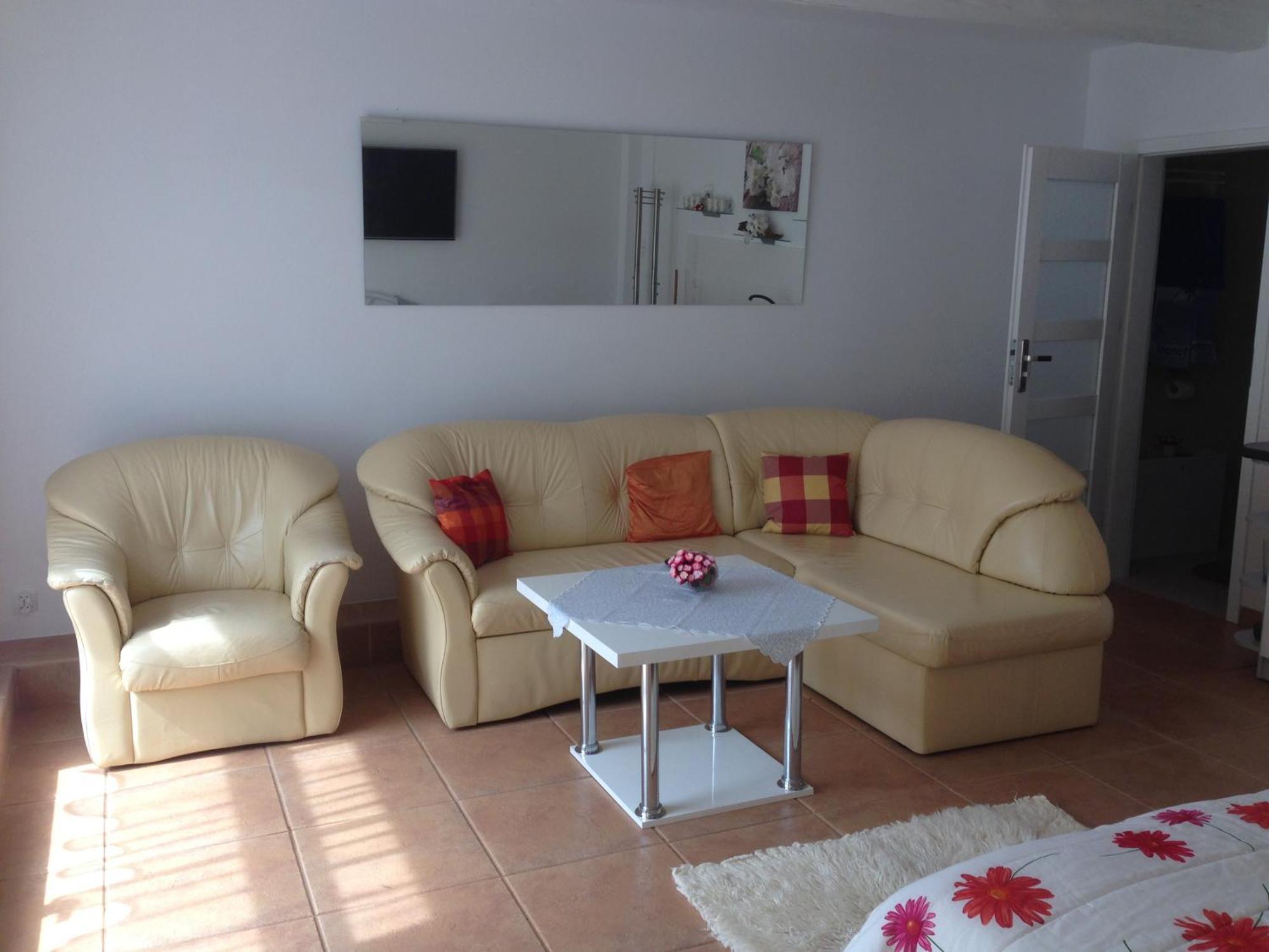 Apartamenty Kris Mikołajki Ngoại thất bức ảnh
