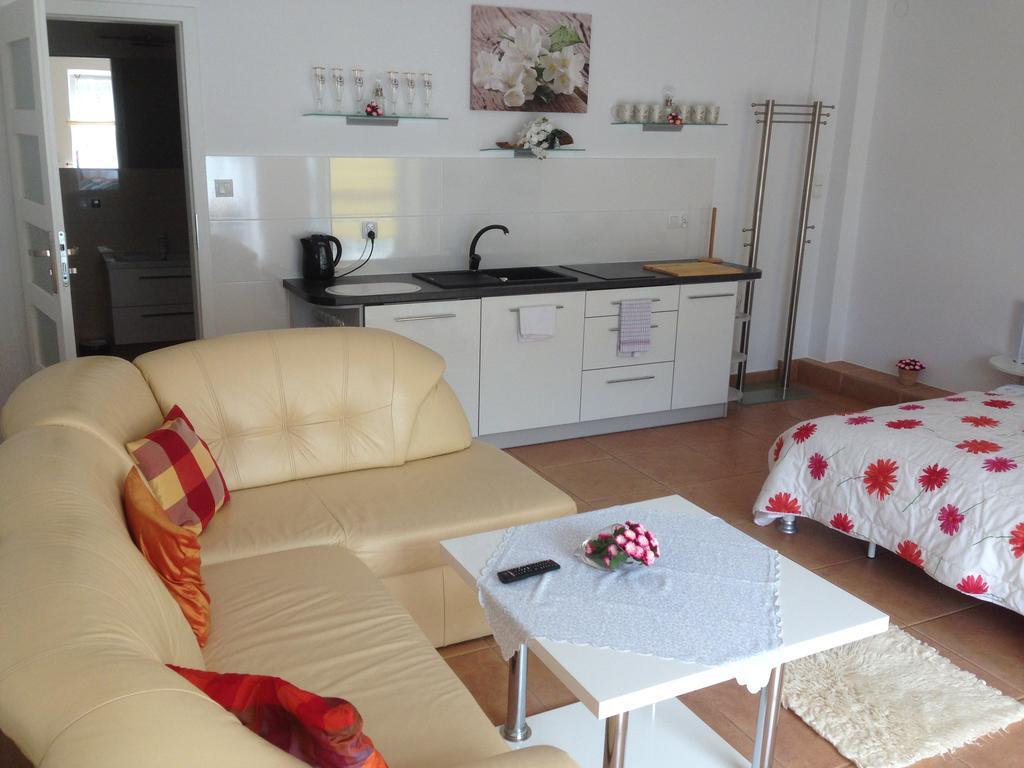 Apartamenty Kris Mikołajki Ngoại thất bức ảnh