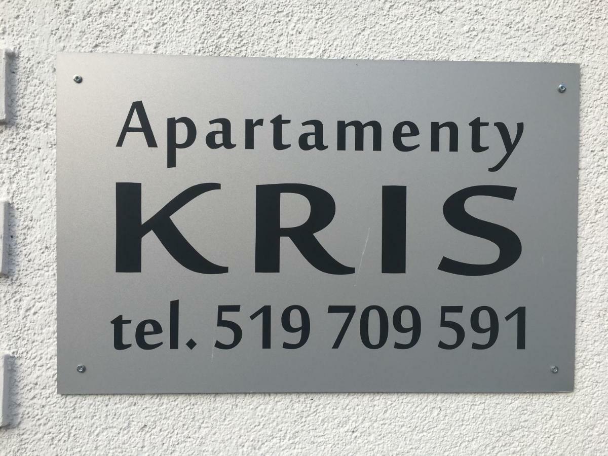 Apartamenty Kris Mikołajki Ngoại thất bức ảnh