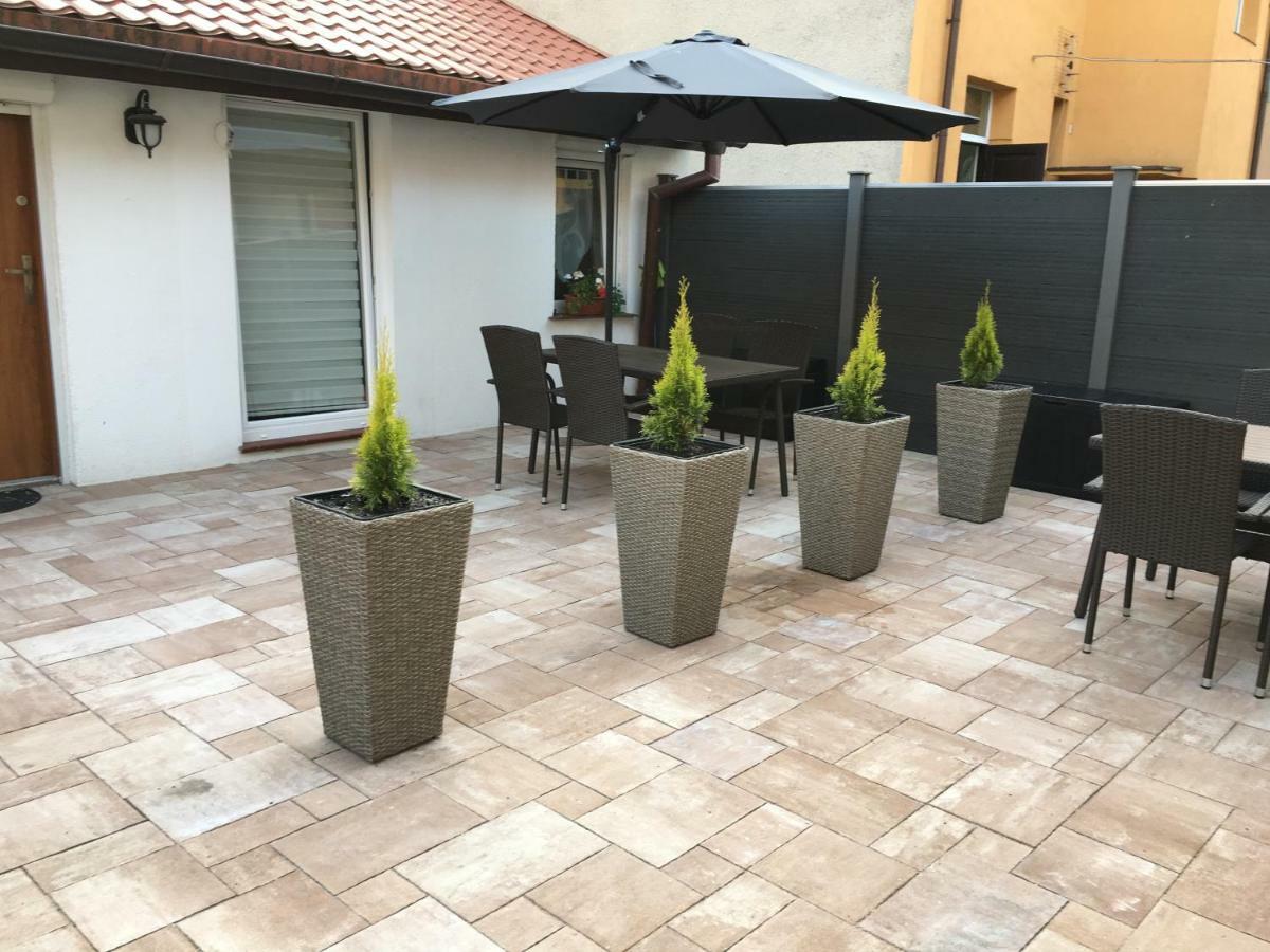 Apartamenty Kris Mikołajki Ngoại thất bức ảnh