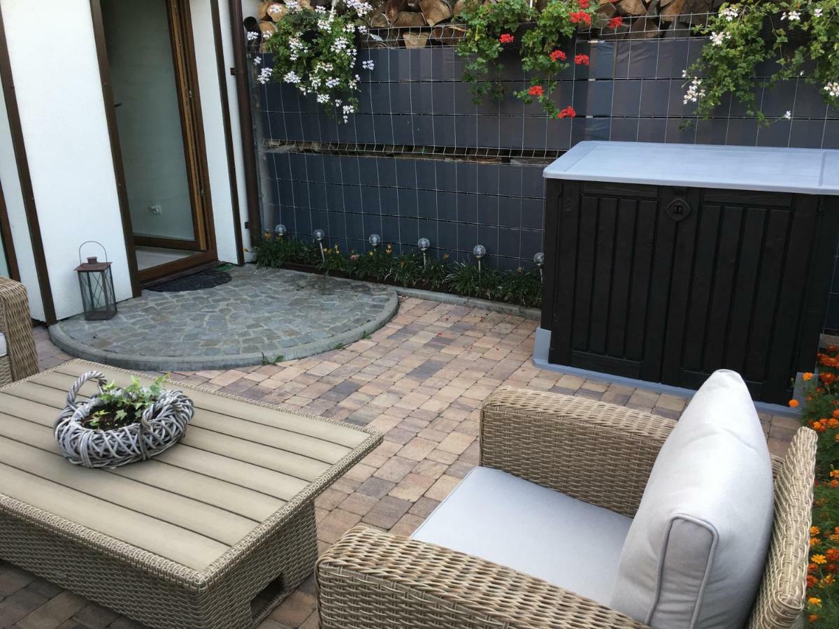 Apartamenty Kris Mikołajki Ngoại thất bức ảnh