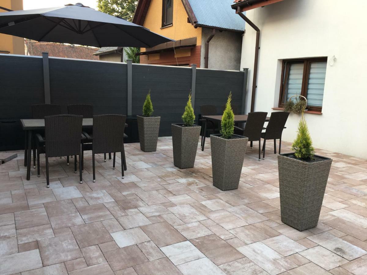Apartamenty Kris Mikołajki Ngoại thất bức ảnh